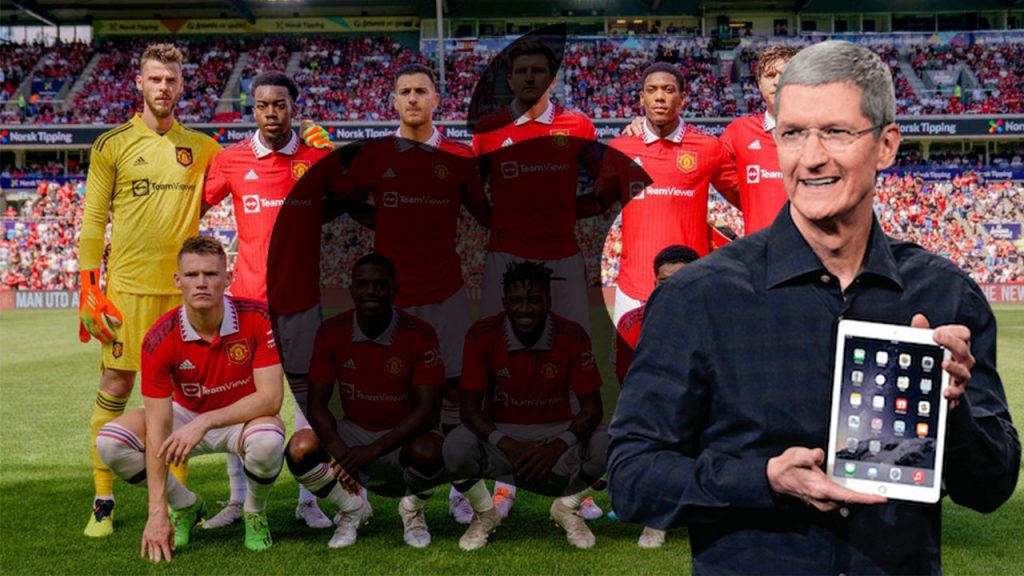 Apple’ın Manchester United planı belli oldu!