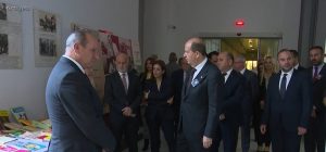 “Kıbrıs ve Atatürk Sergisi”  açıldı