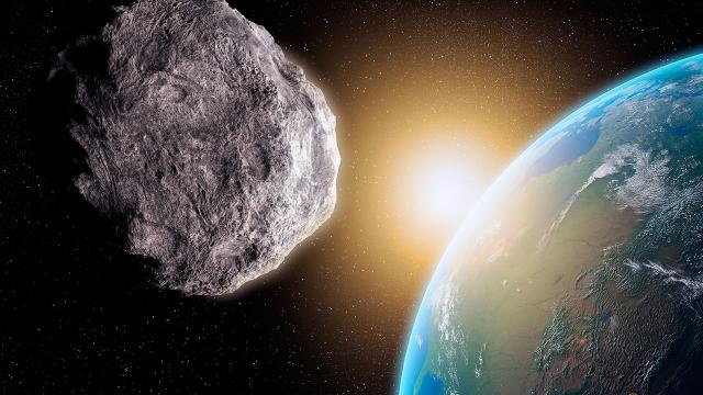 ‘Gezegen katili’ asteroid Dünya’yı tehdit ediyor
