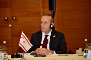 Ataoğlu TÜRKSOY 39’ncu Kültür Bakanları toplantısına katıldı