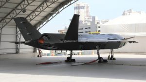 Bayraktar Kızılelma piste çıktı! İlk uçuş tarihi