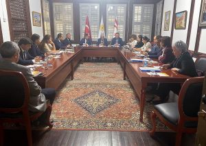 “KKTC Yerel Yönetimler Master Planı” hazırlıkları kapsamında toplantı yapıldı