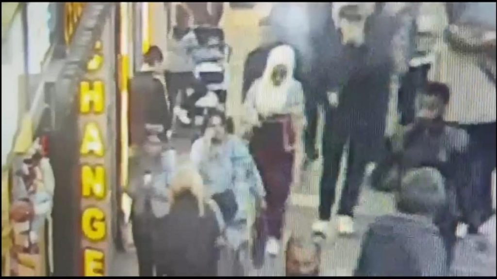 Beyoğlu’ndaki terör saldırısında bombacı teröristin planı adım adım deşifre edildi