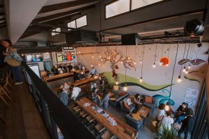 DAÜ-SEN’in çok amaçlı merkezi “Local” açıldı