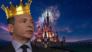 Disney tahtından indirilen isim geri döndü