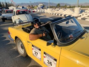 XII. Uluslararası Cumhuriyet Klasik Otomobil Rallisi bu haftasonu yapılıyor