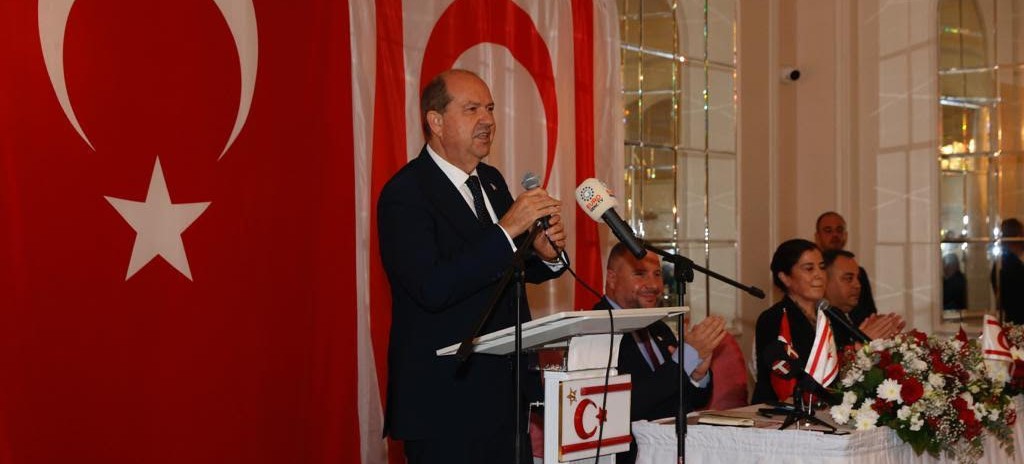 “Yurt dışında yaşayan Kıbrıslı Türklerin nüfusunu belirlemek amacıyla proje başlattık”