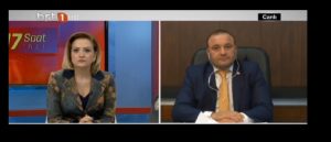 Bakan Şan:KKTC’nin 2023 bütçesi 35 milyar 850 milyon TL