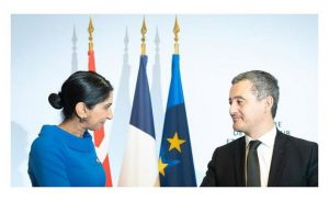 Fransa ile İngiltere, Manş Denizi’nde “yasa dışı göçle ortak mücadele” için anlaştı