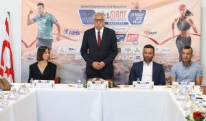 Girne Golden Dolphin Avm Yarı Maratonu 27 Kasım’da yapılacak