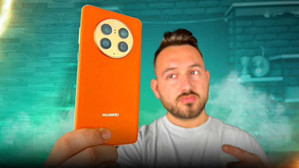 En iyi kameraya sahip Huawei Mate 50 Pro inceleme!
