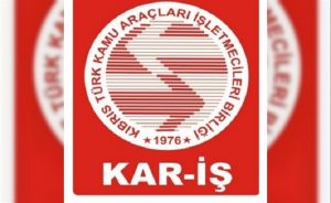 Kar-İş:Taşımacılık, seçim öncesi rant için kullanılıyor