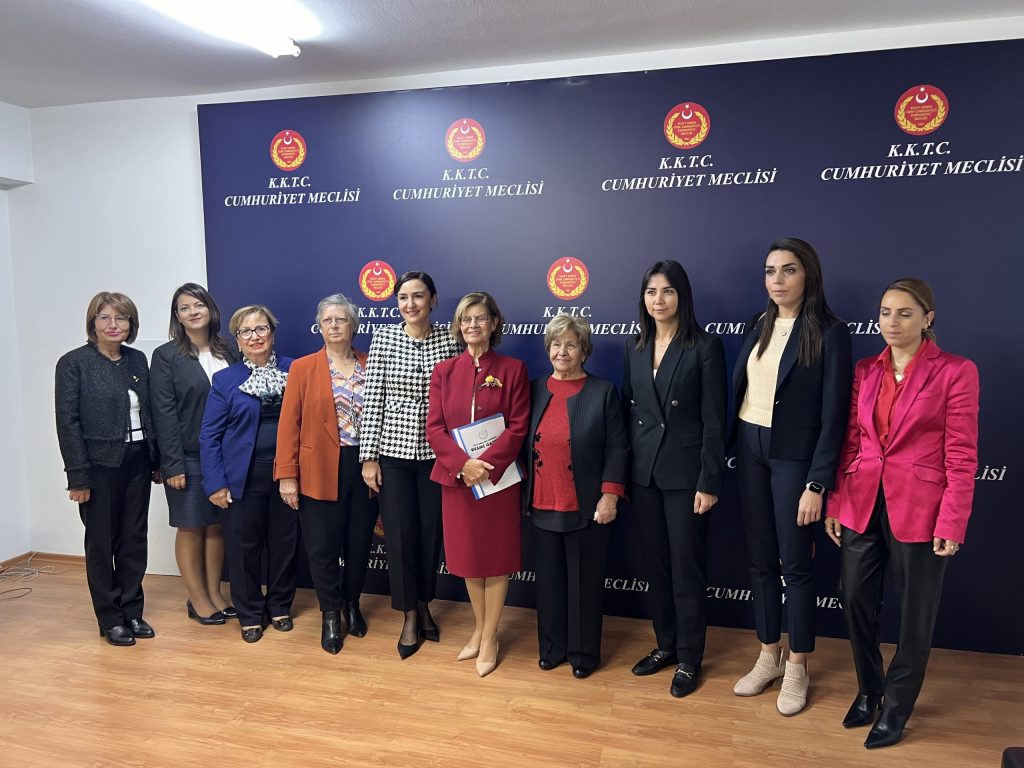 Ev İçi Şiddet Yasa Önerisi yeniden Meclis’e sunuldu