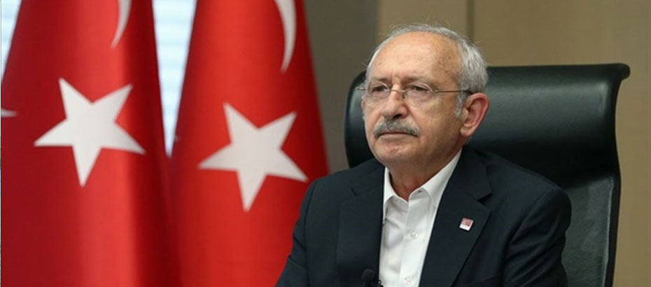 CHP Genel Başkanı Kılıçdaroğlu, KKTC’nin kuruluşunun 39. yıl dönümünü kutladı