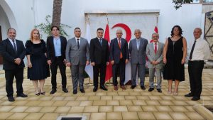 Kuzey Kıbrıs Türk Kızılayı 48 Yaşında