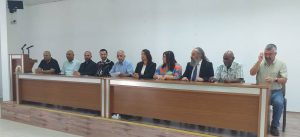 “Külliyeye Hayır Platformu” basın toplantısı düzenledi