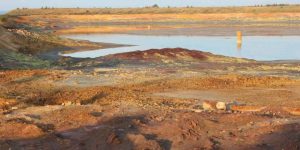 Lefke bölgesindeki sivil toplum örgütleri:Bölgede yeni bir madencilik faaliyeti yapılmasına karşıyız