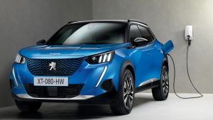 Elektrikli Peugeot e-2008, Türkiye’de satışa çıktı! Özellikleri ve fiyatı