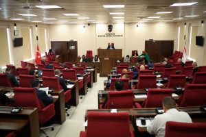 Meclis toplantısı tamamlandı