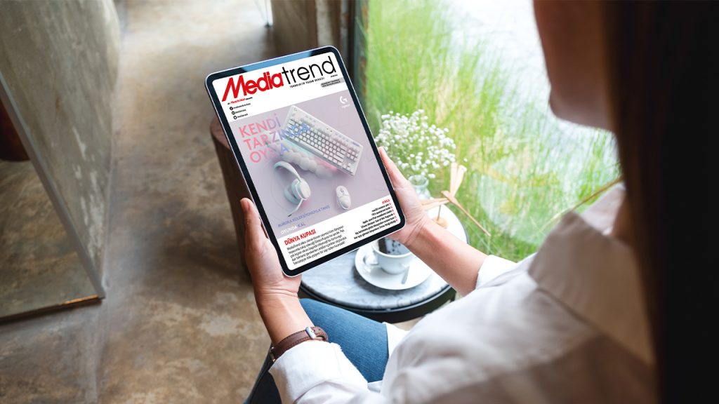 Mediatrend Kasım sayısı çıktı! İndirdiniz mi?
