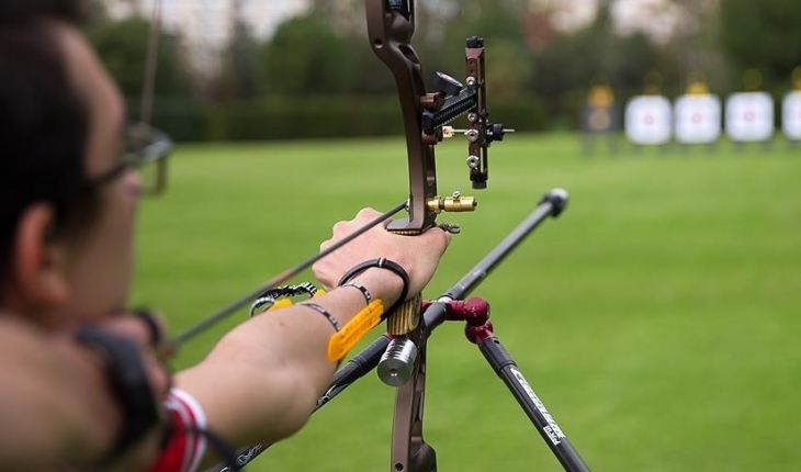 Okçulukta KKTC’ye Türkiye desteği