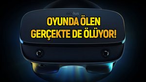 Oculus kurucusu çıldırdı: Bu VR başlığı öldürüyor!
