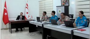 “Deprem Anı ve Çök-Kapan-Tutun Tatbikatı”, Sivil Savunma Teşkilatı ile TC AFAD koordinesinde yapıldı