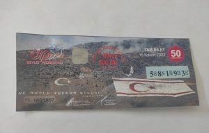 Büyük ikramiye talihlisine teslim edildi