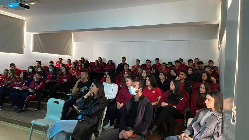 Okul Sağlığı Birimi’nden ilkokul öğrencilerine hijyen eğitimi