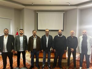 Kuzey Kıbrıs Restorantçılar Birliği Başkanı Arif Bayraktar oldu
