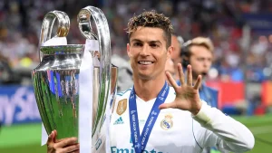 Cristiano Ronaldo, kırdığı yeni rekorla tarihe geçti!