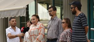 Thalassaemia Derneği, Çalışma Bakanlığı önünde açıklama yaptı