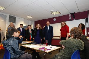 Tatar:KKTC devleti her zaman Londra’daki Kıbrıs Türk toplumunun yanındadır