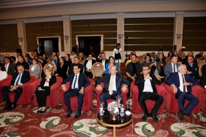 Tatar:Tüketilmiş bir siyasetin bıraktığı ve yol açtığı yeni siyasetin, iletişim kanalları ile daha da desteklenmesi gerekmektedir