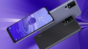 TCL 40R 5G tanıtıldı! İşte özellikleri ve fiyatı