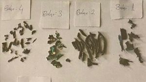 Beyoğlu’ndaki terör saldırısında patlayıcının “olta kurşunu”yla güçlendirildiği belirlendi