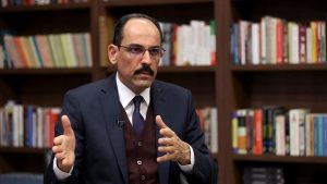 Kalın: Erdoğan’ın Putin ile yaptığı görüşme sonrası kriz aşıldı