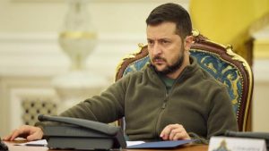 Zelenskiy’den “Rusya yeni saldırı planlıyor” açıklaması