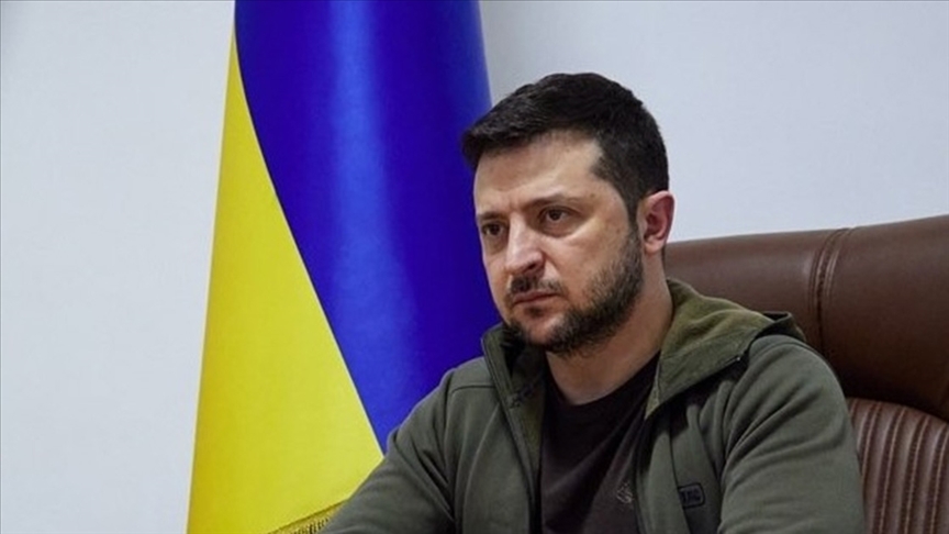 Zelenskiy: Rus saldırganlığı 2 Polonya vatandaşının canını aldı