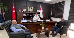 Kasaplar Birliği’nden Bakan Oğuz’a teşekkür