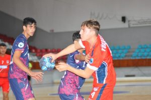 Hentbol U 18 Erkekler Ligi