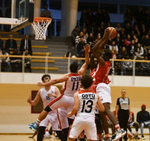 Activia UNİLİG’te, Güzelyurt derbisi