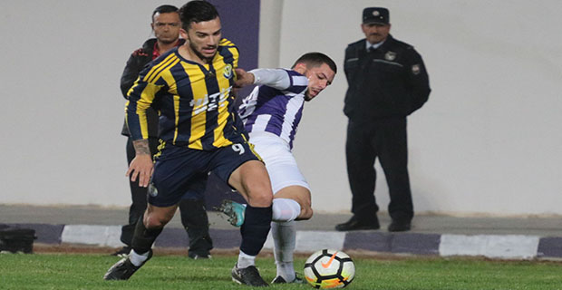 Lefke-Doğan Türk Birliği mücadelesi berabere…1-1