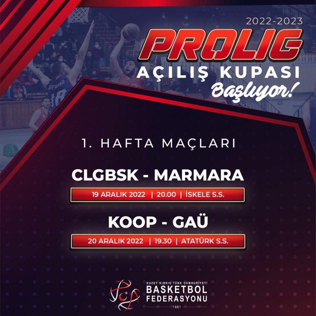 Basketbol Açılış Kupası