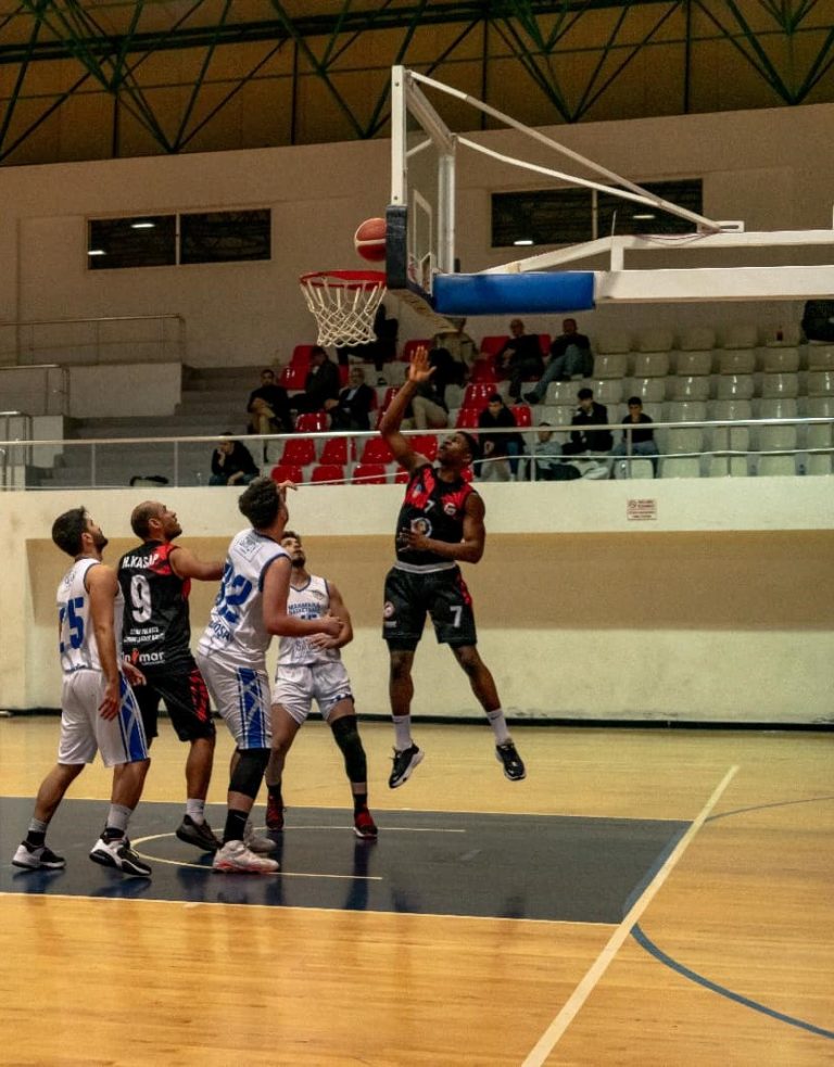 İlk maç Gençler Birliği’nin: 80-66