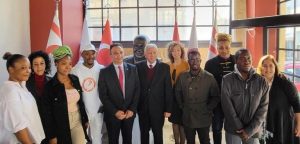 Eğitim Bakanlığı’ndan bir heyet RDÜ’yü ziyaret ederek incelemelerde bulundu