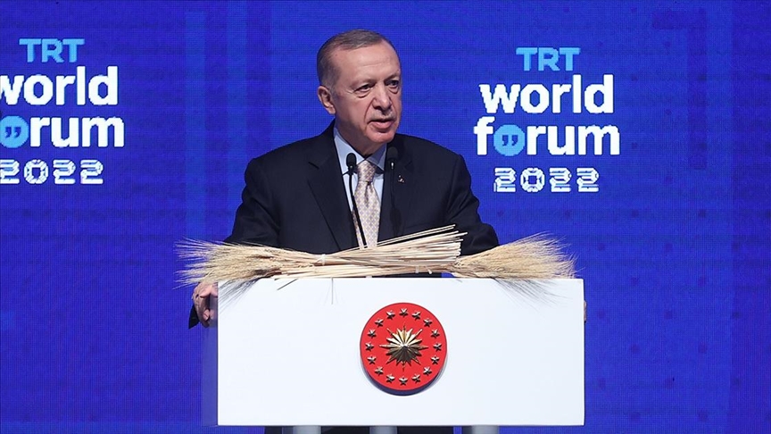 Erdoğan: Kıbrıs sorunu yeni ve somut adımlarla çözüme kavuşturulmalı