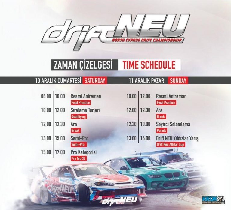 Drift NEU Şampiyonası