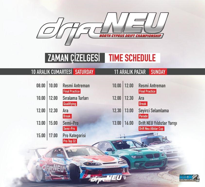 Drift NEU Şampiyonası