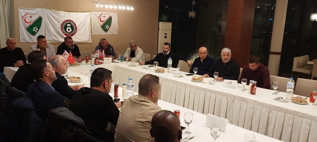 KKTFAD’da 5.toplantı